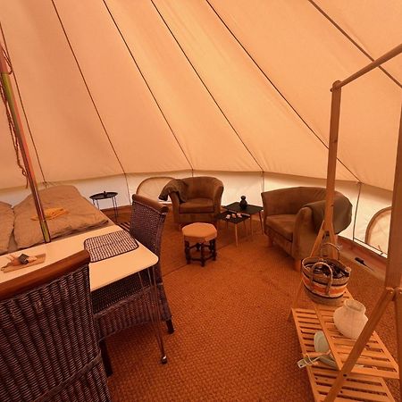 Lango Fjord Glamping Nr 2 Hotel Nakskov Exterior photo