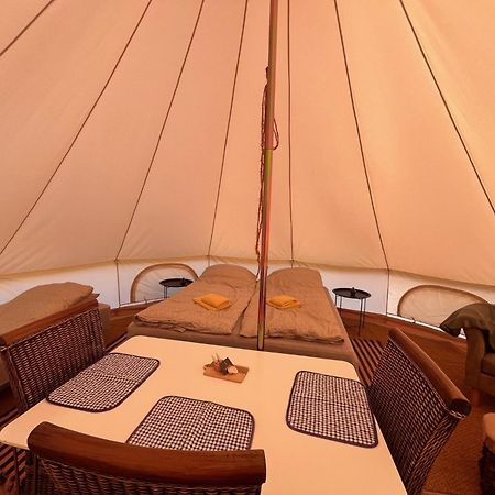 Lango Fjord Glamping Nr 2 Hotel Nakskov Exterior photo