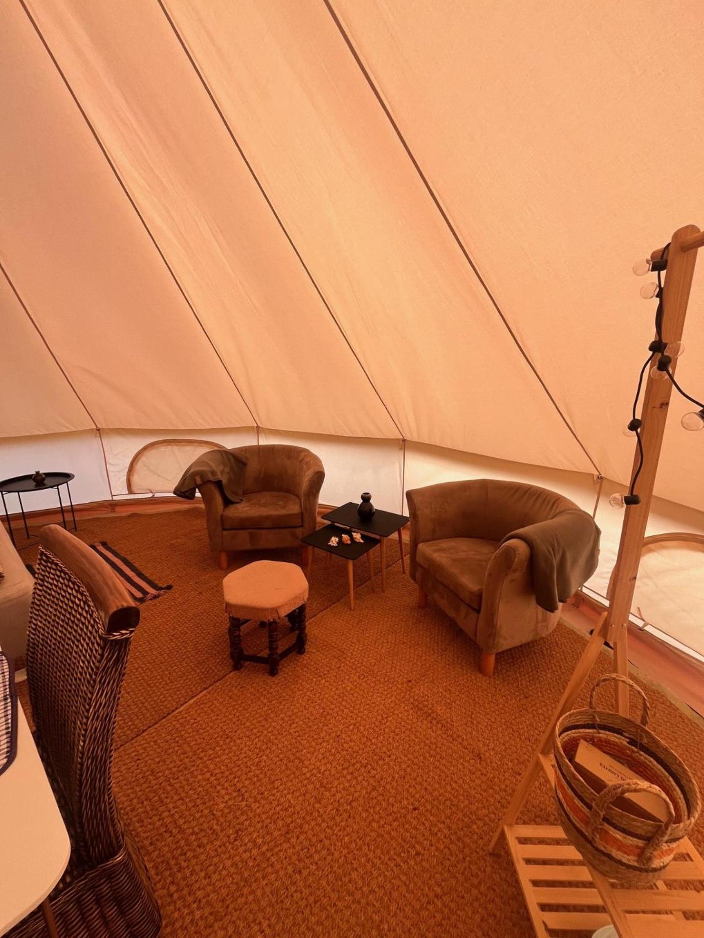 Lango Fjord Glamping Nr 2 Hotel Nakskov Exterior photo